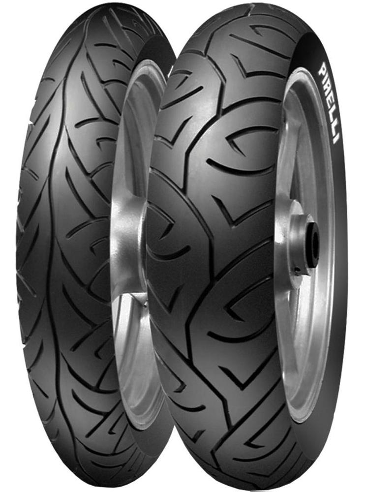Pneumatici 130/80 - 18 M/C 66V TL TL SPORT DEMON