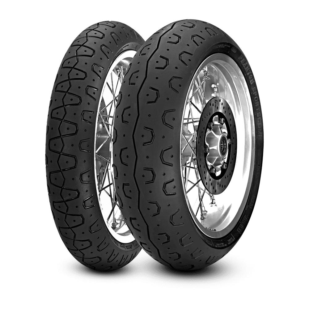 Pneumatico 150/70 R 17 M/C 69V TL PHANTOM SPORTSCOMP RS