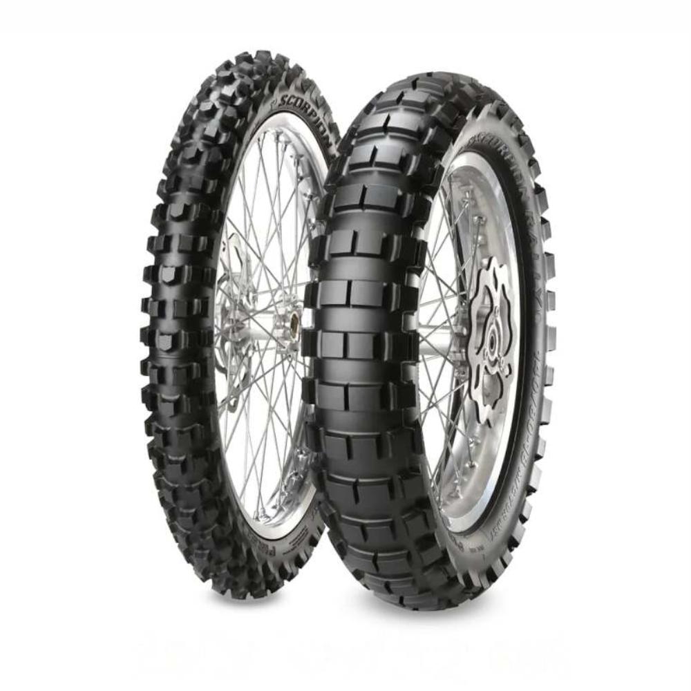 Pneumatico 140/80-18 M/C 70R TT PIRELLI Scorpion Rally