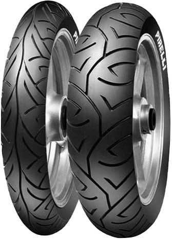 Pneumatico 110/80 - 17 M/C 57H TL SPORT DEMON