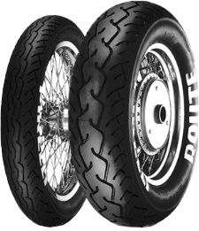 Pneumatico 140/90 - 15 M/C 70H TL MT66