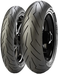 Pneumatico 150/60 R 17 M/C 66H TL DIABLO ROSSO III