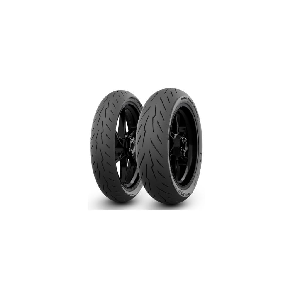 Pneumatico 160/70 R 17 73V TL DIABLO POWERCRUISER - Anteriore