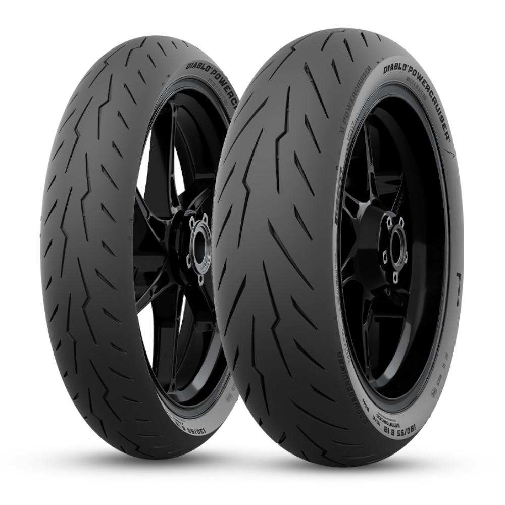 Pneumatico 160/70 B 17 79V TL Powercruiser Reinf - Posteriore
