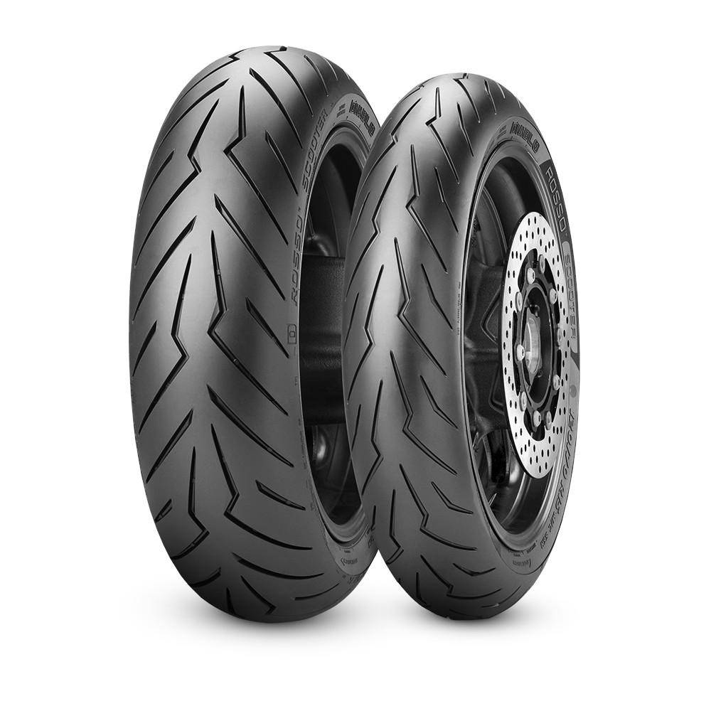 Pneumatico 110/70 - 13 48P TL DIABLO ROSSO SCOOTER SC - Anteriore