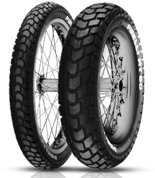 Pneumatici 110/90-17 60P TT MT60