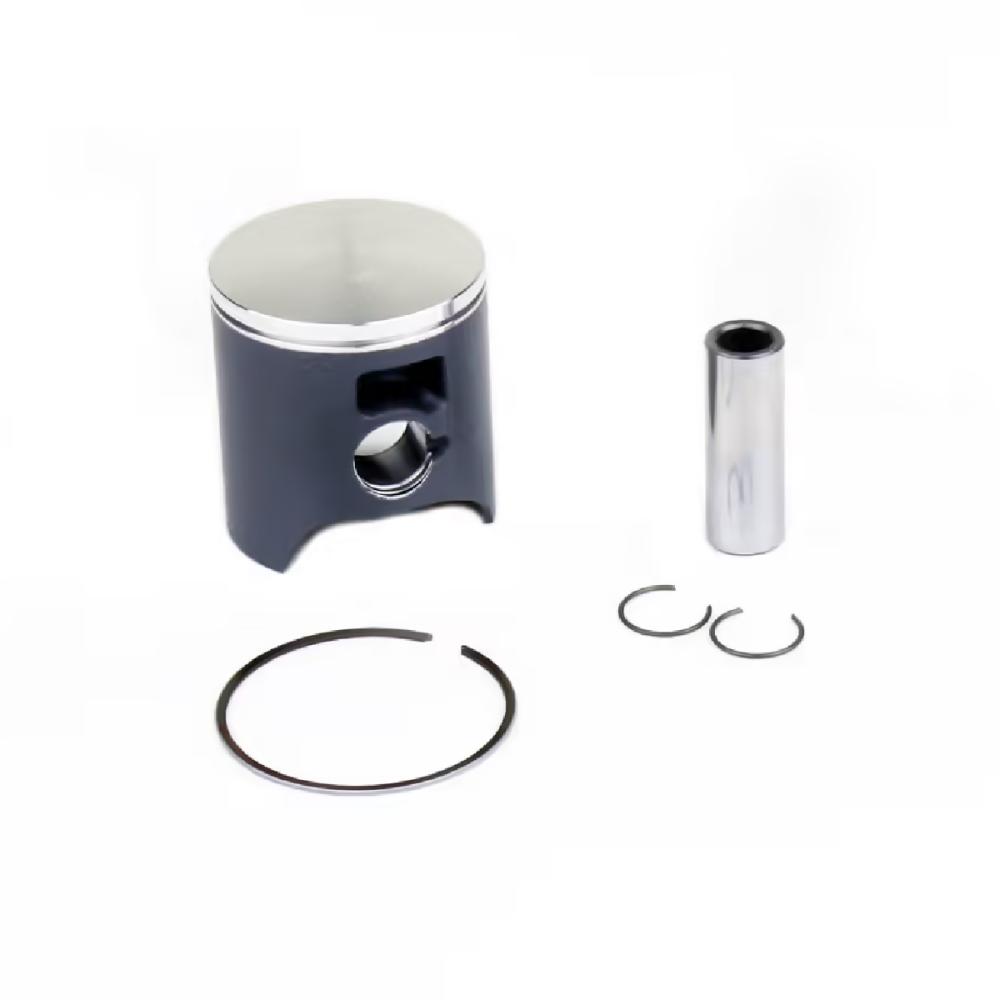 Pistone stampato Suzuki Rm85 2002-2005 Completo Ø47,94mm