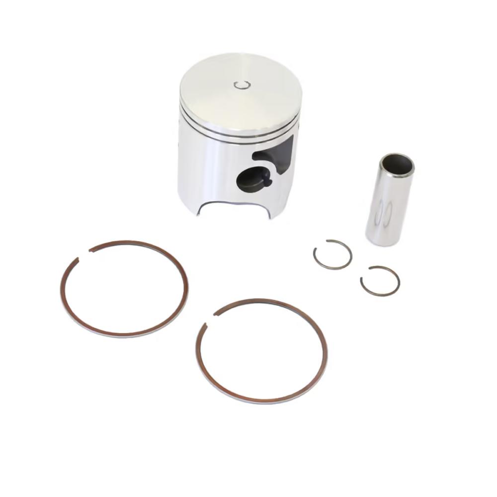Pistone stampato Kawasaki KX 85 2001-2013 Completo Ø48,46mm