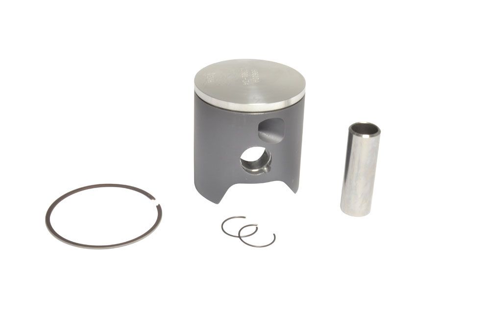Pistone forgiato Rm125 2000-2003 Completo Ø53,97mm