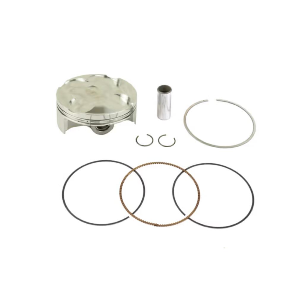 Pistone forgiato completo Honda CR -F 250 R - Ø76,76 mm.