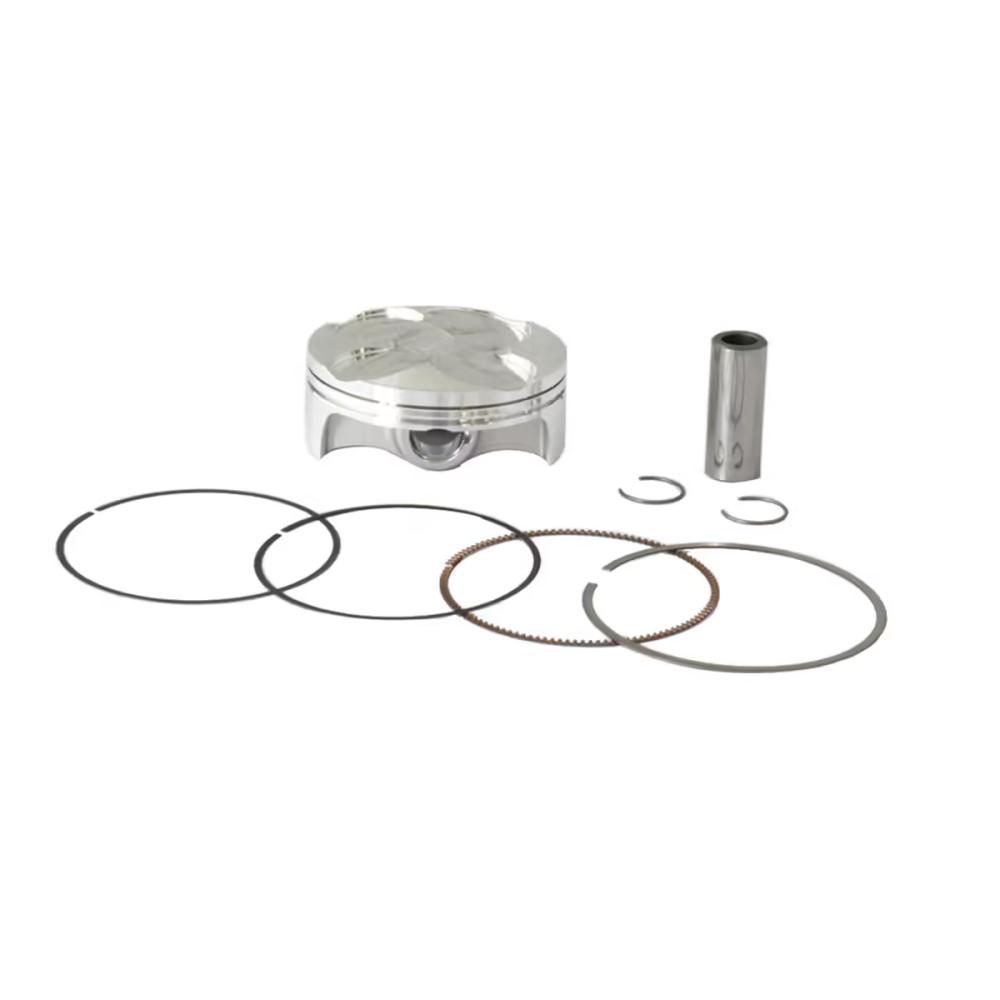 Pistone forgiato completo Honda CR -F 250 R - Ø76,75 mm.