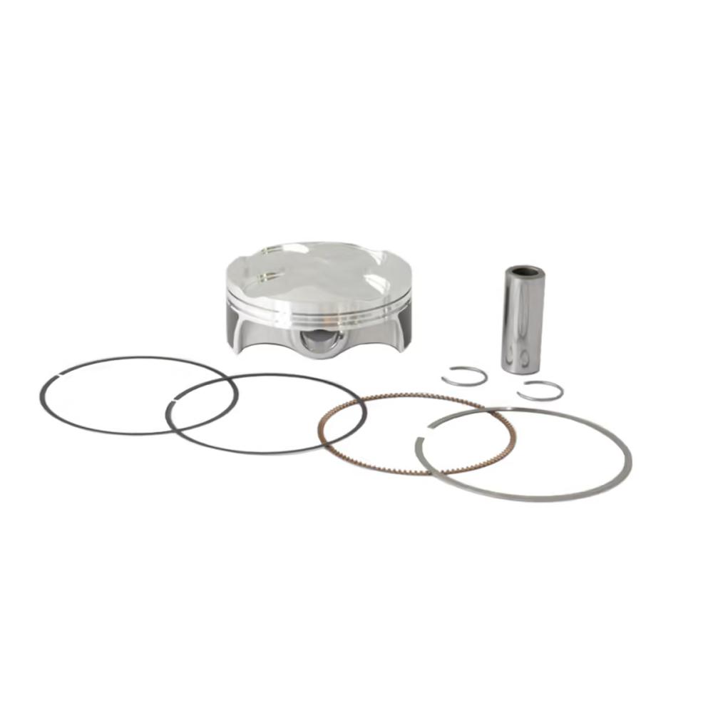 Pistone forgiato completo HONDA CR-F 250 R - Ø76,76mm
