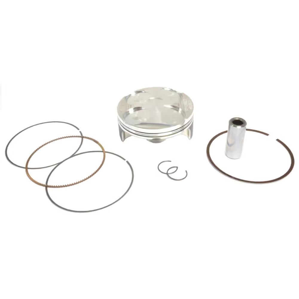 Pistone forgiato Honda Cr-f250 2004-2009 Completo Ø77,96mm