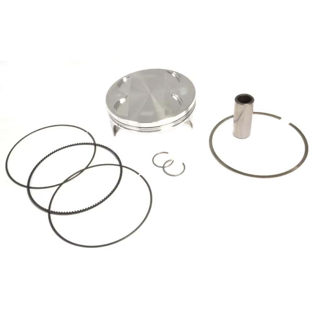 Pistone forgiato Suzuki Rm-z450 2005-2006 Completo Ø95,46mm