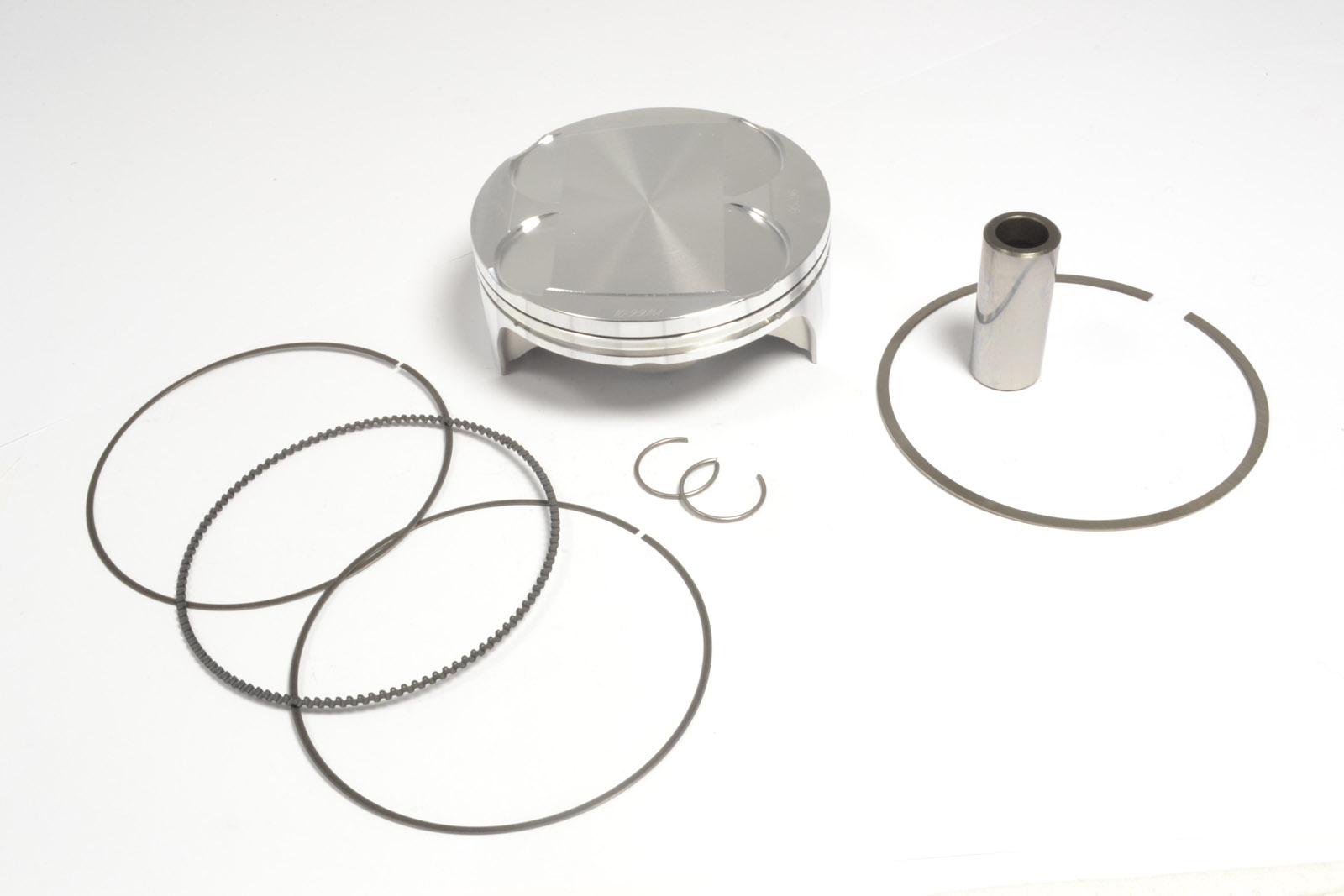 Pistone forgiato Suzuki RM-Z 450 2008-2012 Completo Ø95,96mm