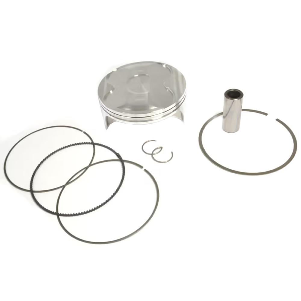 Pistone forgiato Kawasaki KX 450 F 2009-2014 Completo Ø95,97mm Alta Compressione 13:1