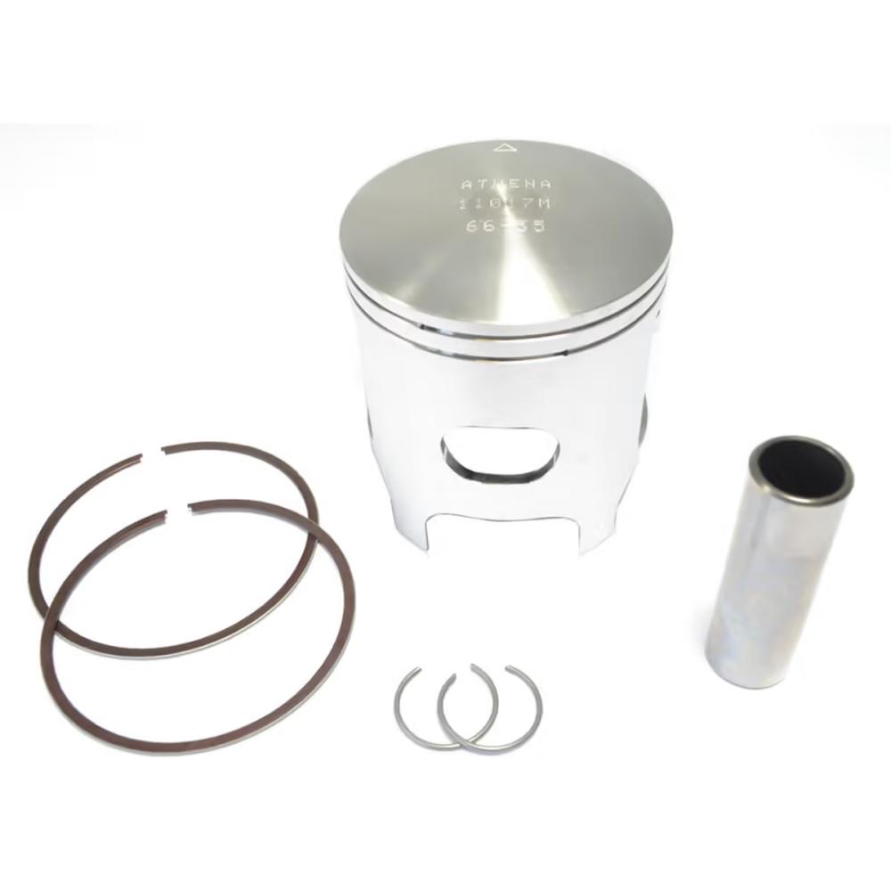 Pistone forgiato Yamaha YZ 250 LC 1999-2014 Completo Ø66,36mm