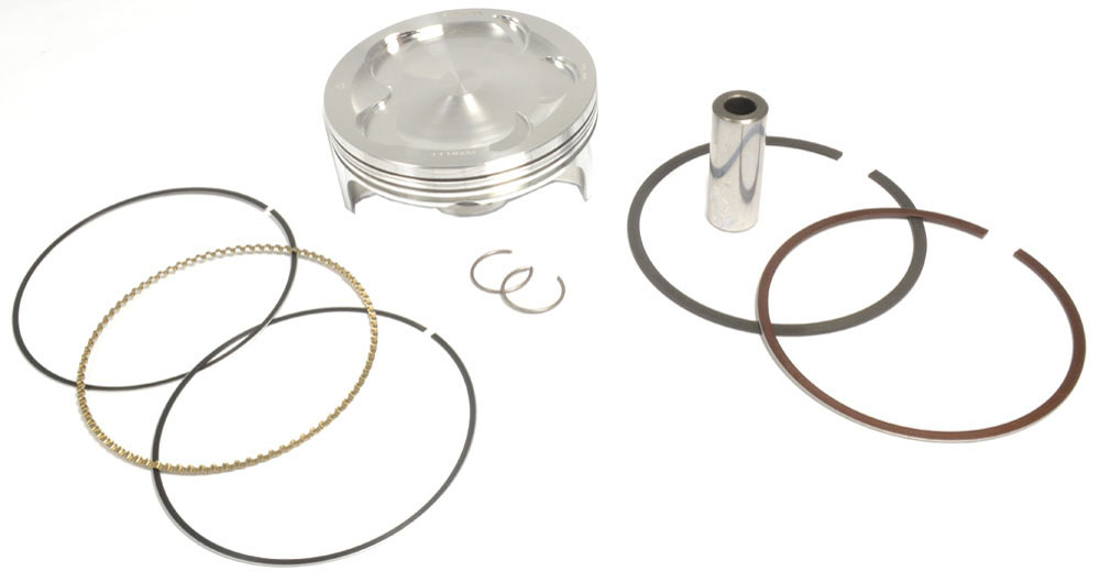 Pistone forgiato Yamaha YZ 450 F 2003-2009 Completo Ø94,94mm