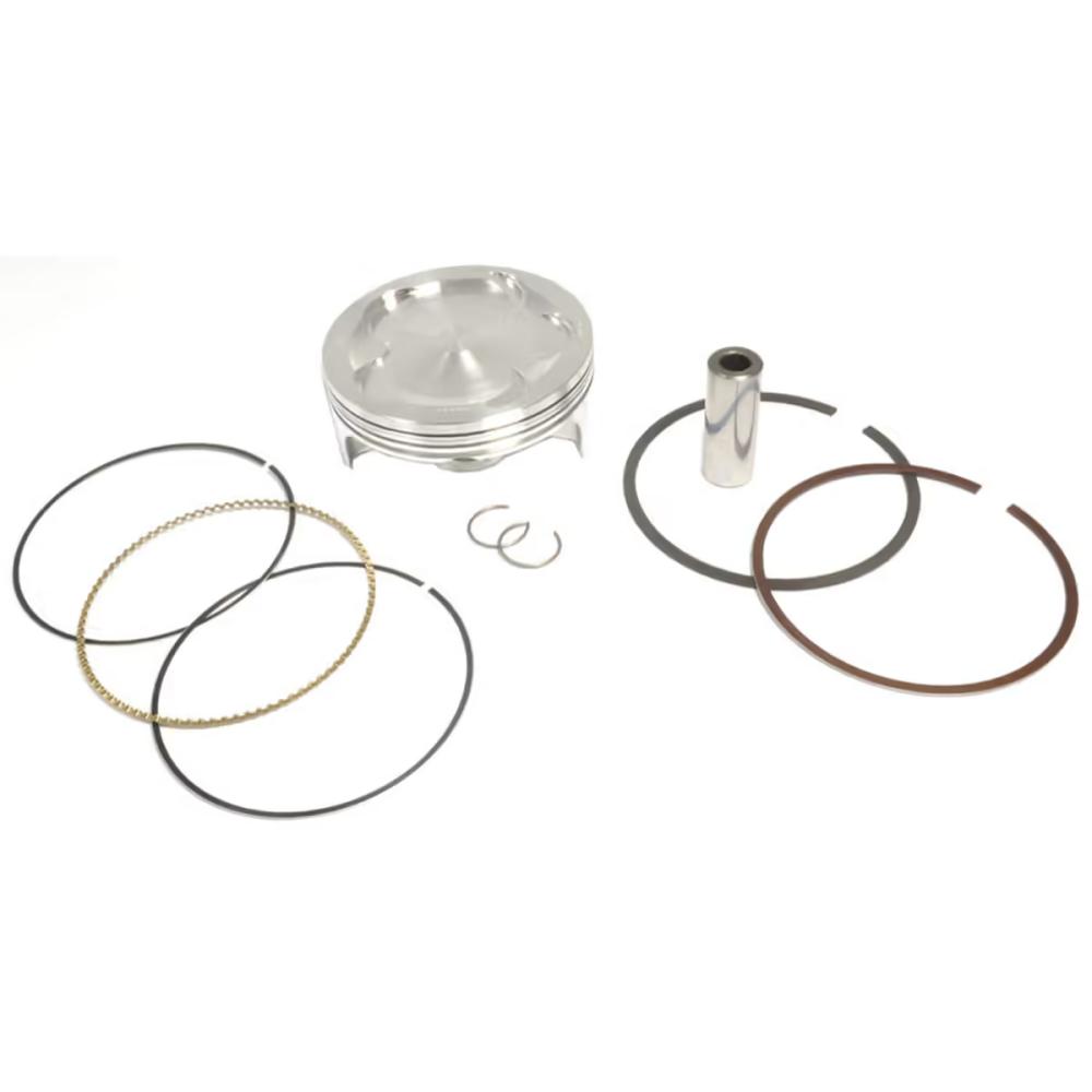 Pistone forgiato Yamaha YZ 450 F 2003-2009 Completo Ø94,95mm