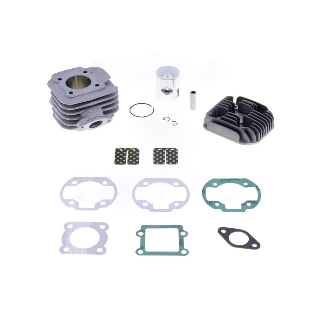Kit Cilindro - 50cc - Ø40 Aprilia - Yamaha - Italjet - MBK Con Testa
