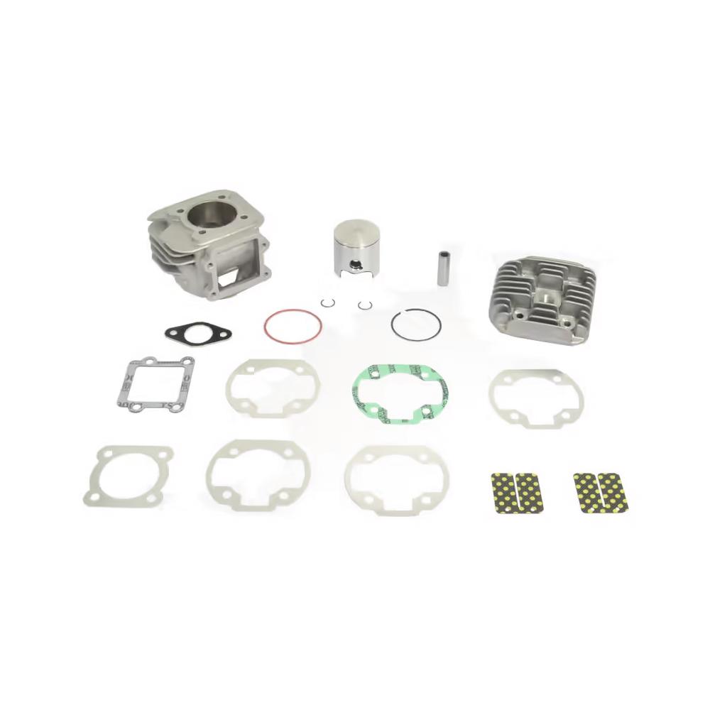 Kit Cilindro big bore 80 cc - Ø47,6 Con Testata
