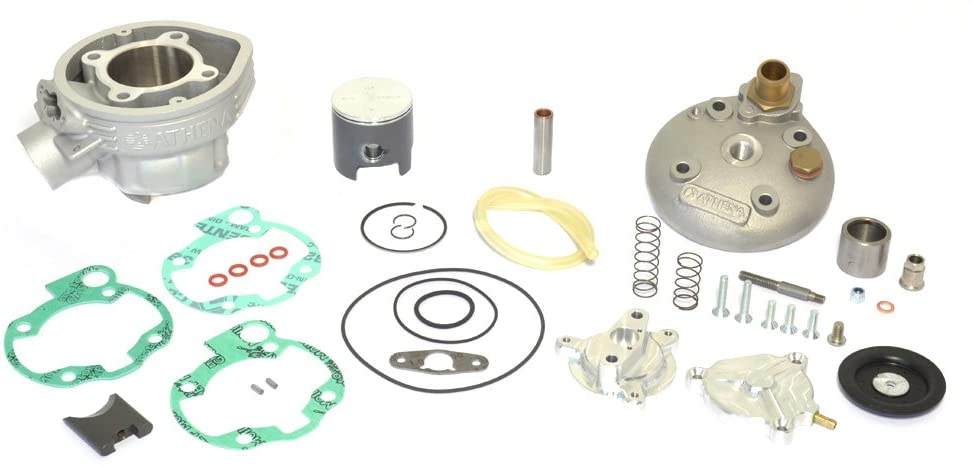 Kit cilindro da 80 cc - Ø 50