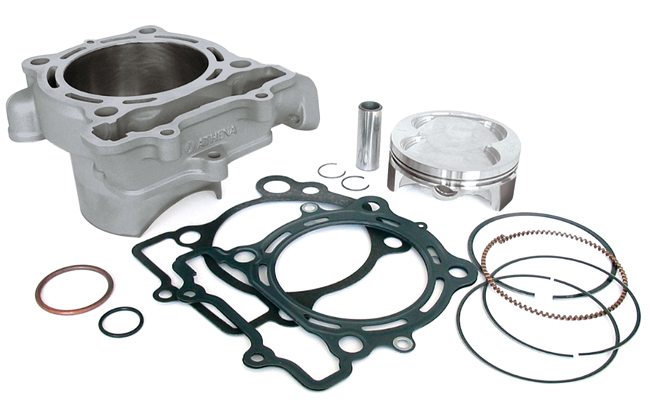 Kit Cilindro Ø77 250cc Kawasaki