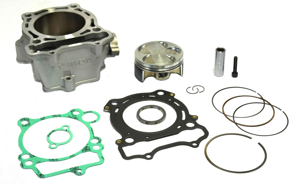 Kit Cilindro Yamaha Yz-F250 2001-2007 Ø77 - 250cc