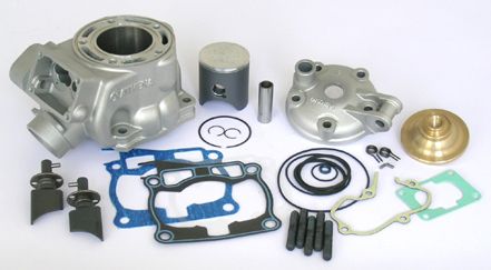 Kit Cilindro Yamaha Yz125 2005-2010 Ø54