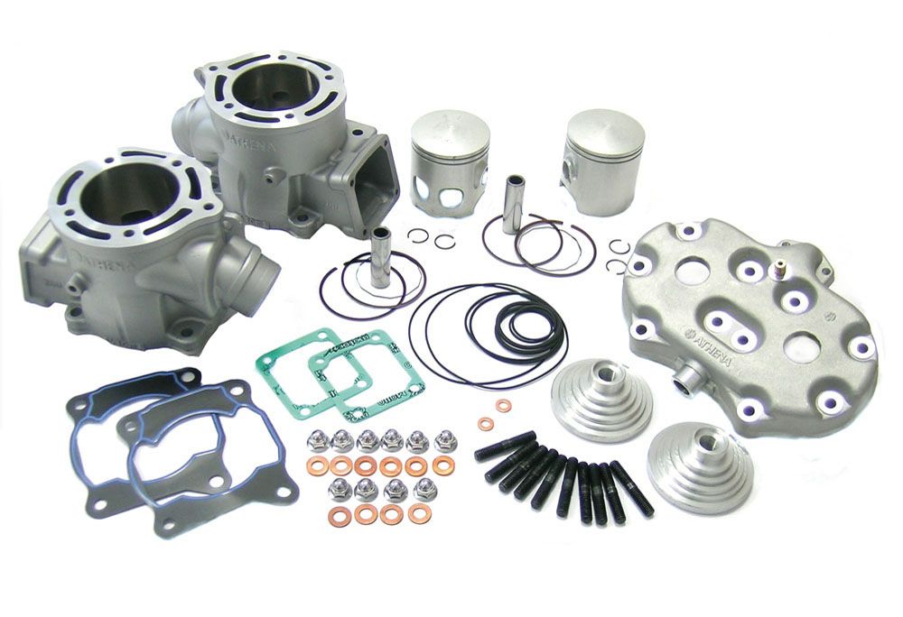 Kit cilindro Big Bore Ø 68 mm, 392 cc