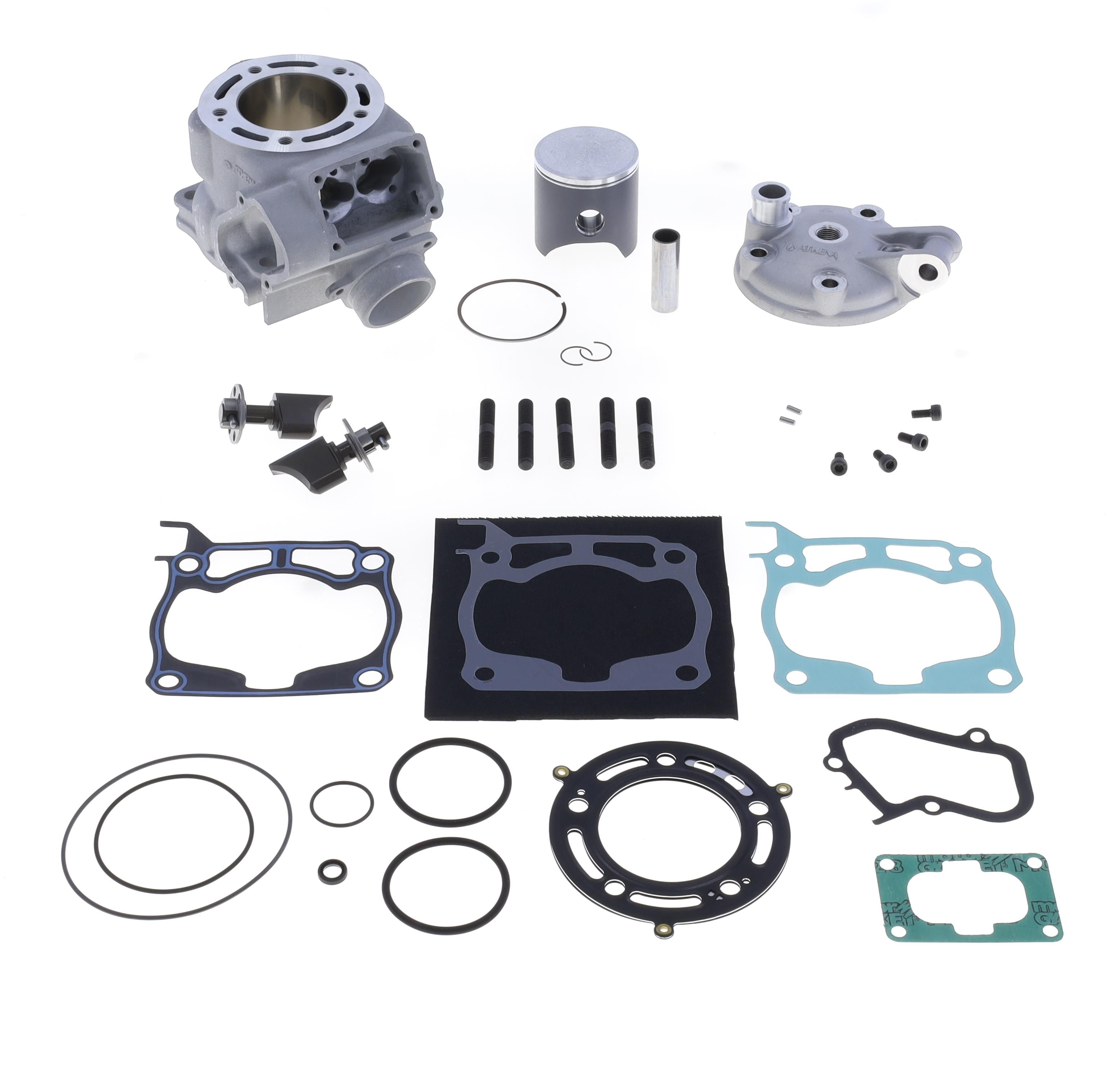 Kit cilindro grande alesaggio 144 cc, Yamaha YZ 125
