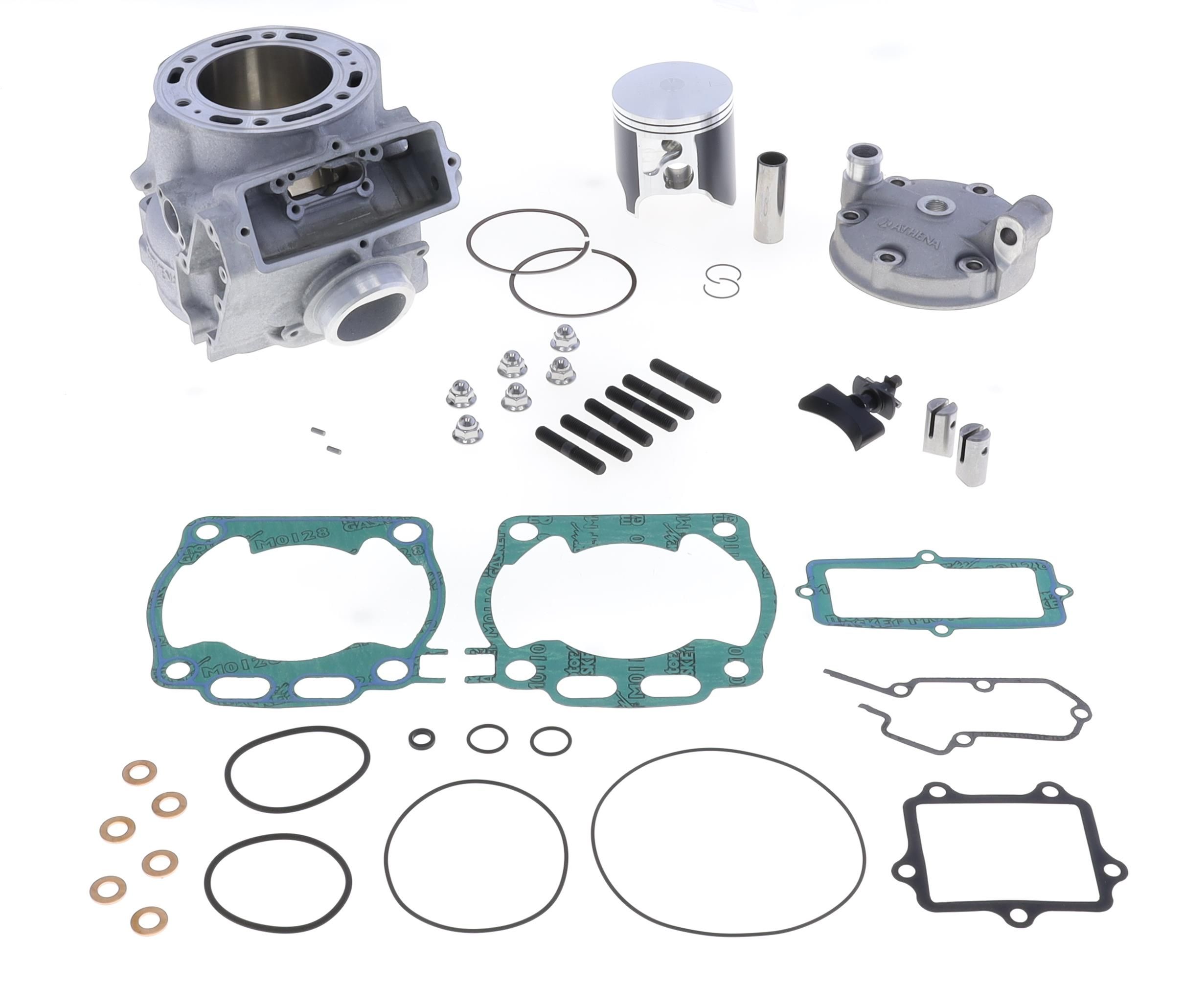 Kit Cilindro Ø 72 YZ 250 -