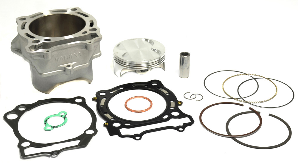 Kit Cilindro Ø95.5 450cc Suzuki