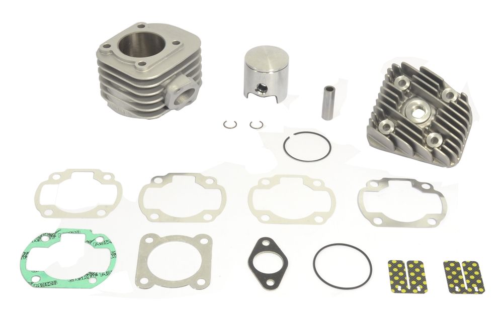 Kit cilindro Big Bore con testa 70 cc, MBK Ovetto - Neo's