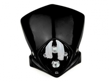 Gruppo Fari Nero 12V 20W