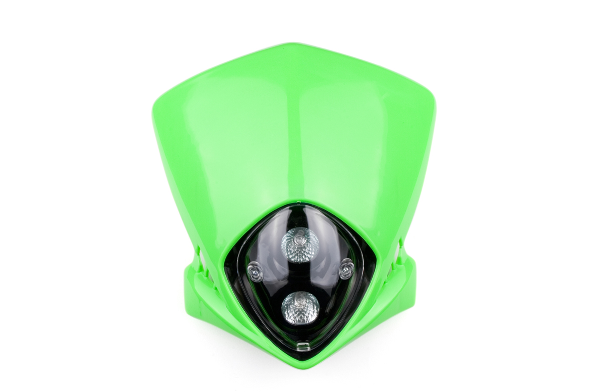 Gruppo Fari Verde 12V 20W