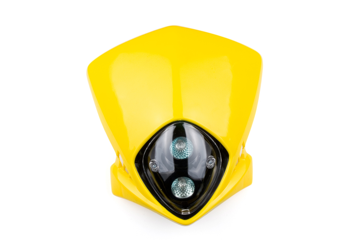 Gruppo Fari Giallo 12V 20W