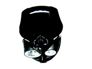 Gruppo Fari Eagle Eye Nero