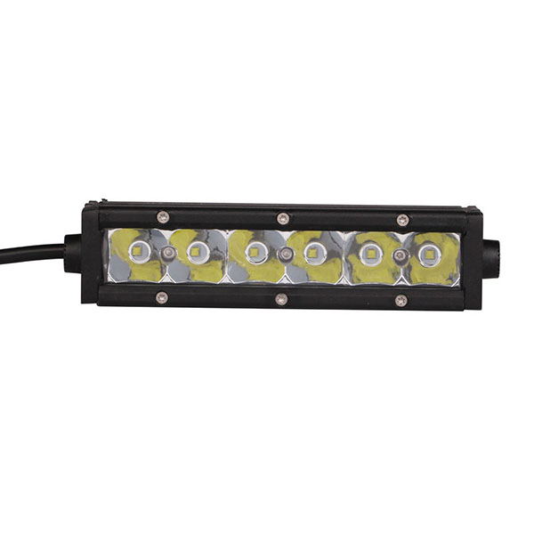 Proiettore Quad 6 LED 30W 3D 2100 Lum, Cree Leds, CE Rohs