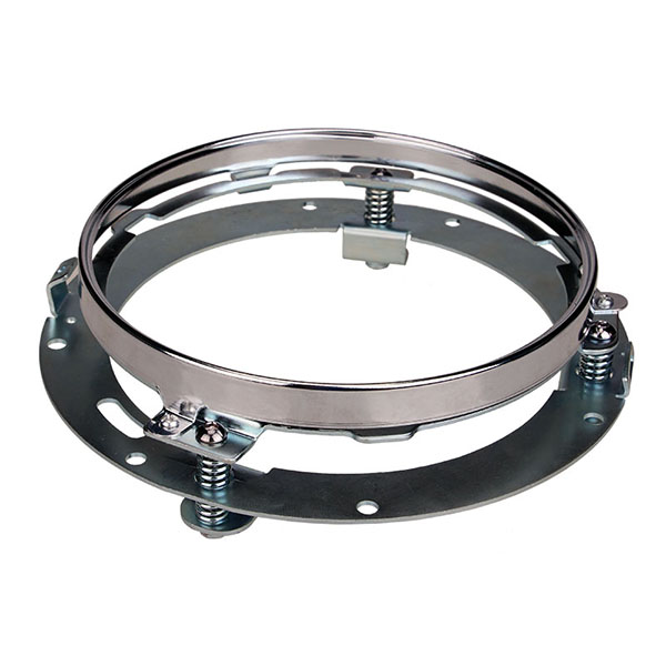 Piastra Fissaggio Per Harley Per Ref PLA7012 E PLA7013