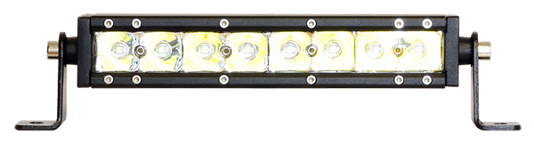 Proiettore Quad 8 LED 40W 3D 2800 Lum, Cree Leds, CE Rohs