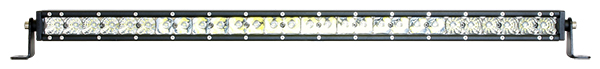 Proiettore Quad 28 LED 140W 3D 9800 Lum, Cree Leds, CE