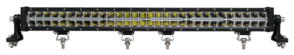 Proiettore Rettangolare LED 180W 16200 Lum con luci diurne