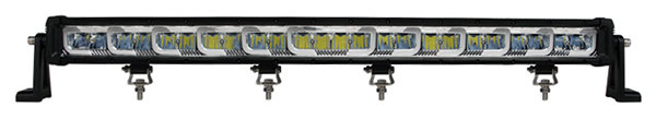 Proiettore LED Rettangolare 192W - 15750 Lumen, Epistar LED, CE ROHS