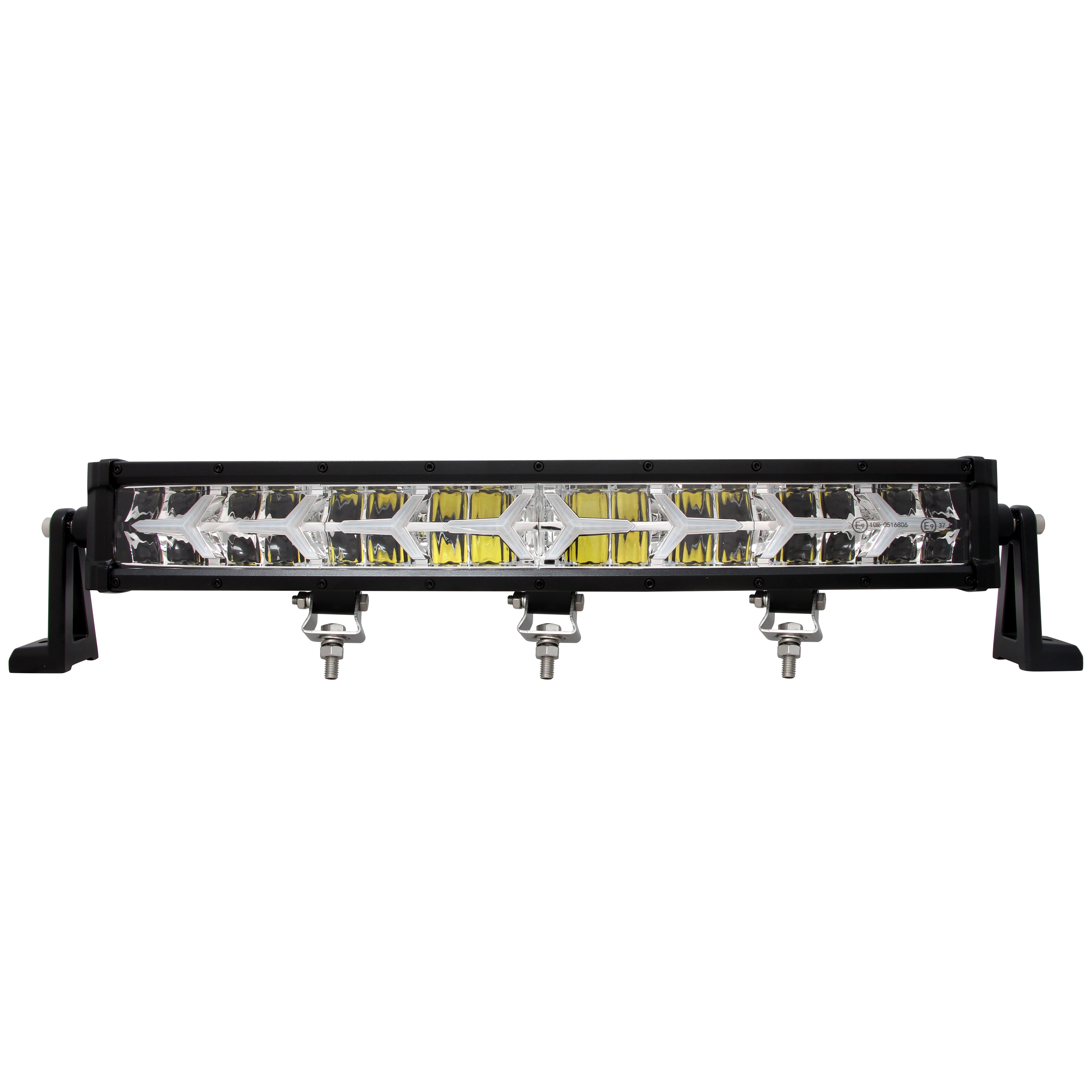 BARRA LED 22 POLLICI CON FUNZIONE LAMPEGGIANTE PER L'IMPIEGO CON PROIETTORI ANAB