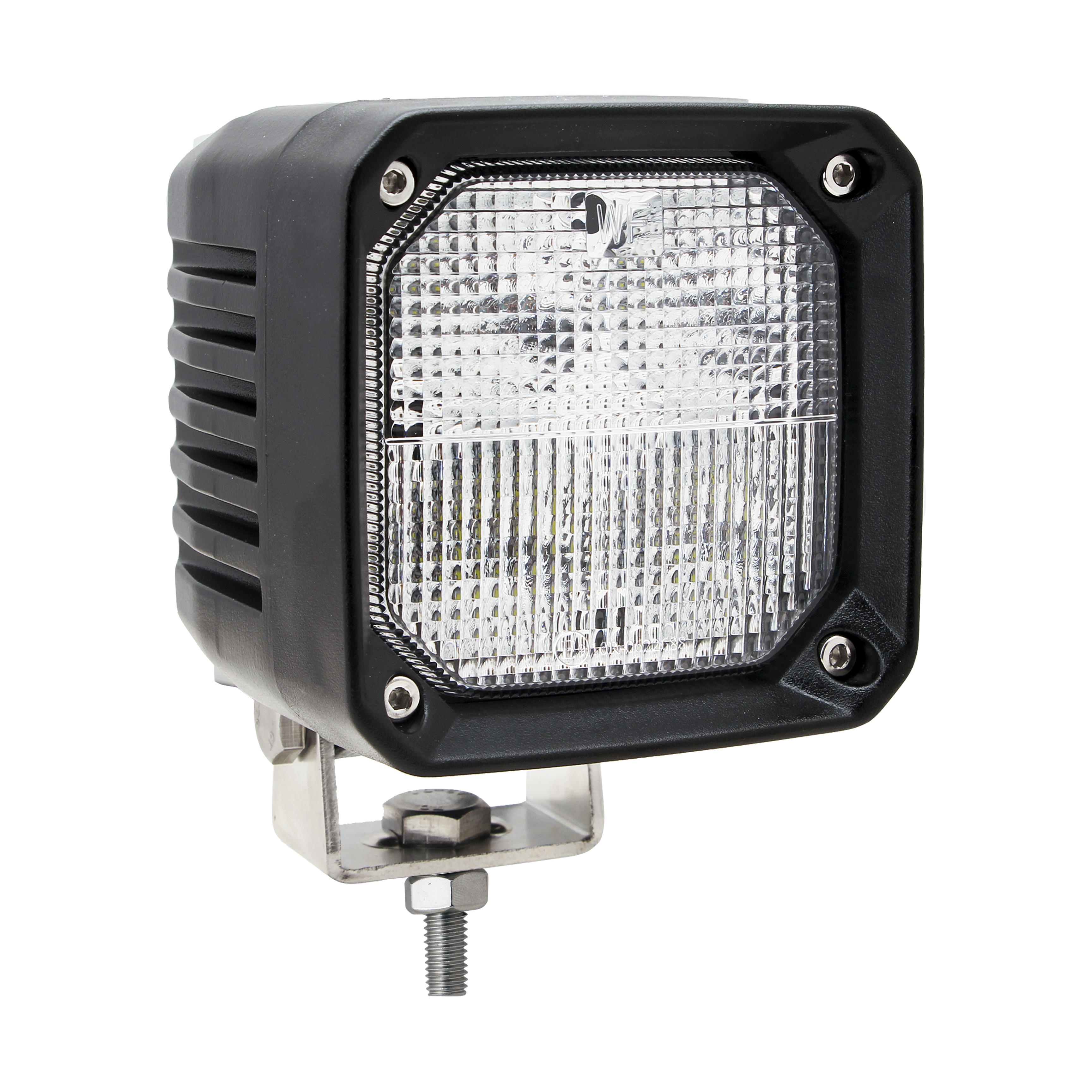 PROIETTORE CUBO LED 4 POLLICI