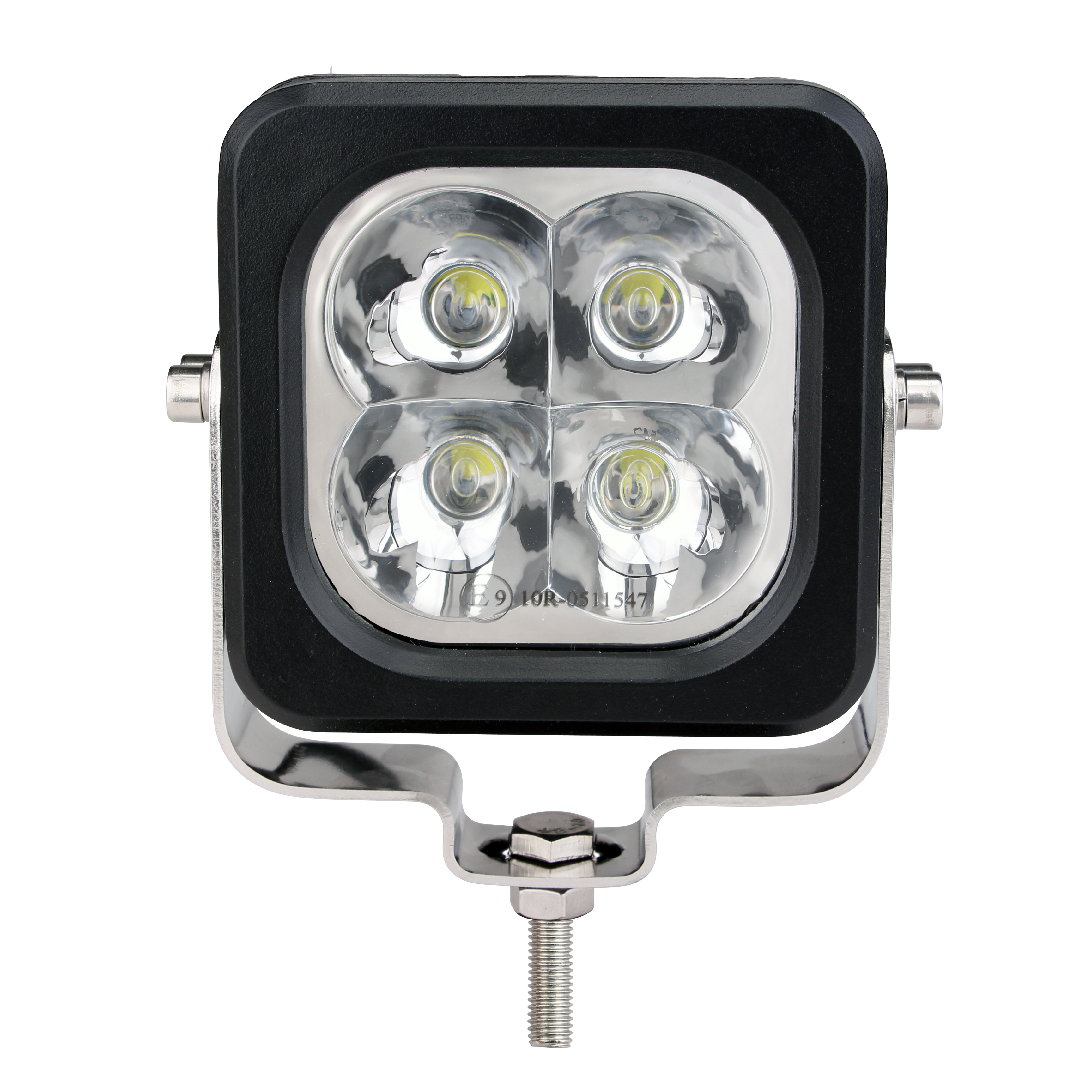 PROIETTORE LED 5 POLLICI CUBO 40W