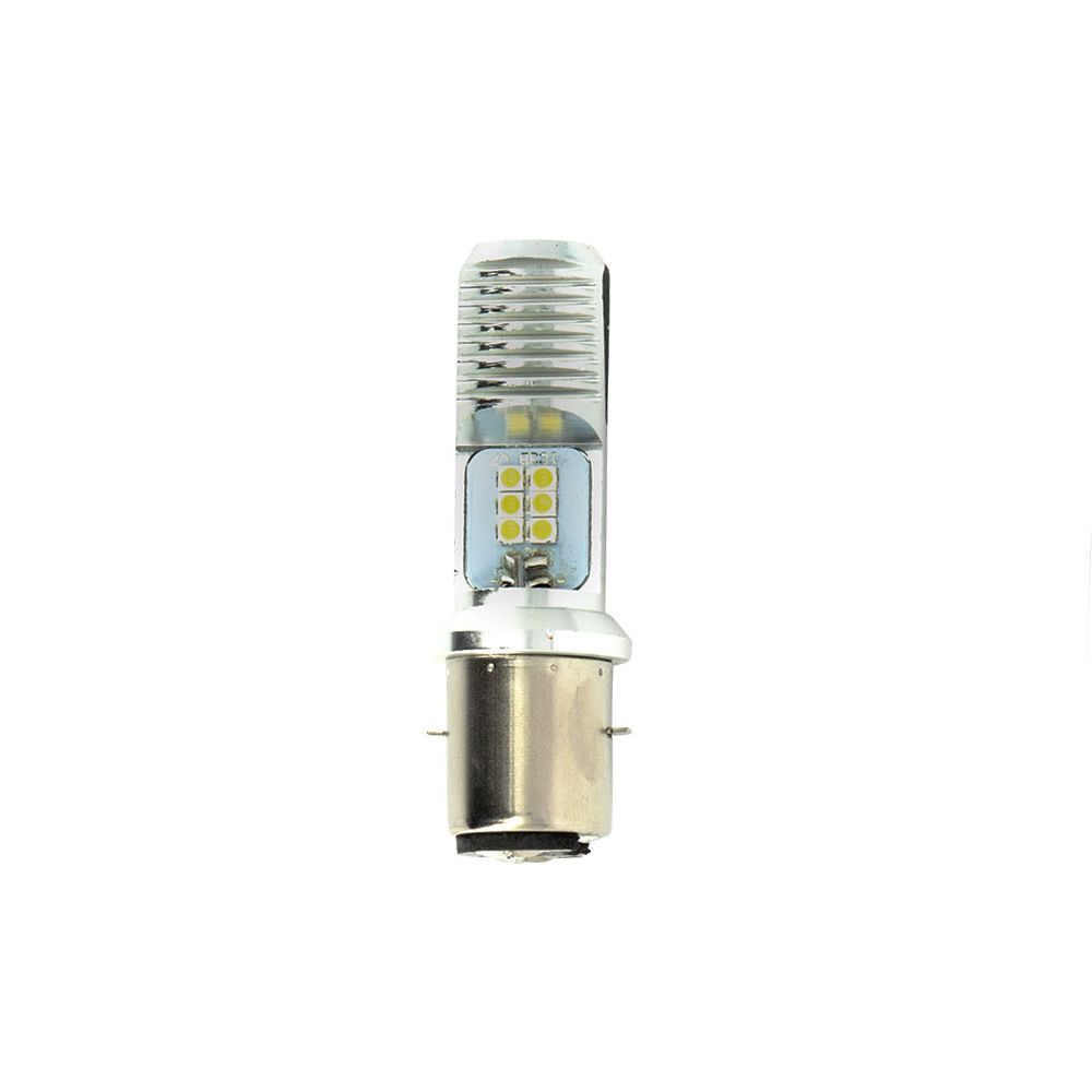 Lampadina Scooter Ant LED - 12V 35/35W BA20D BLISTER DA 1 LAMPADINA