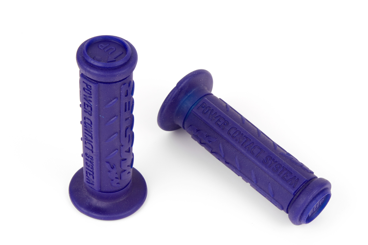 Manopole Scooter Blu Scuro