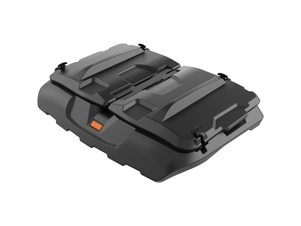 Top Case da Tetto Polaris Ranger 500-- Modello: 2022 +